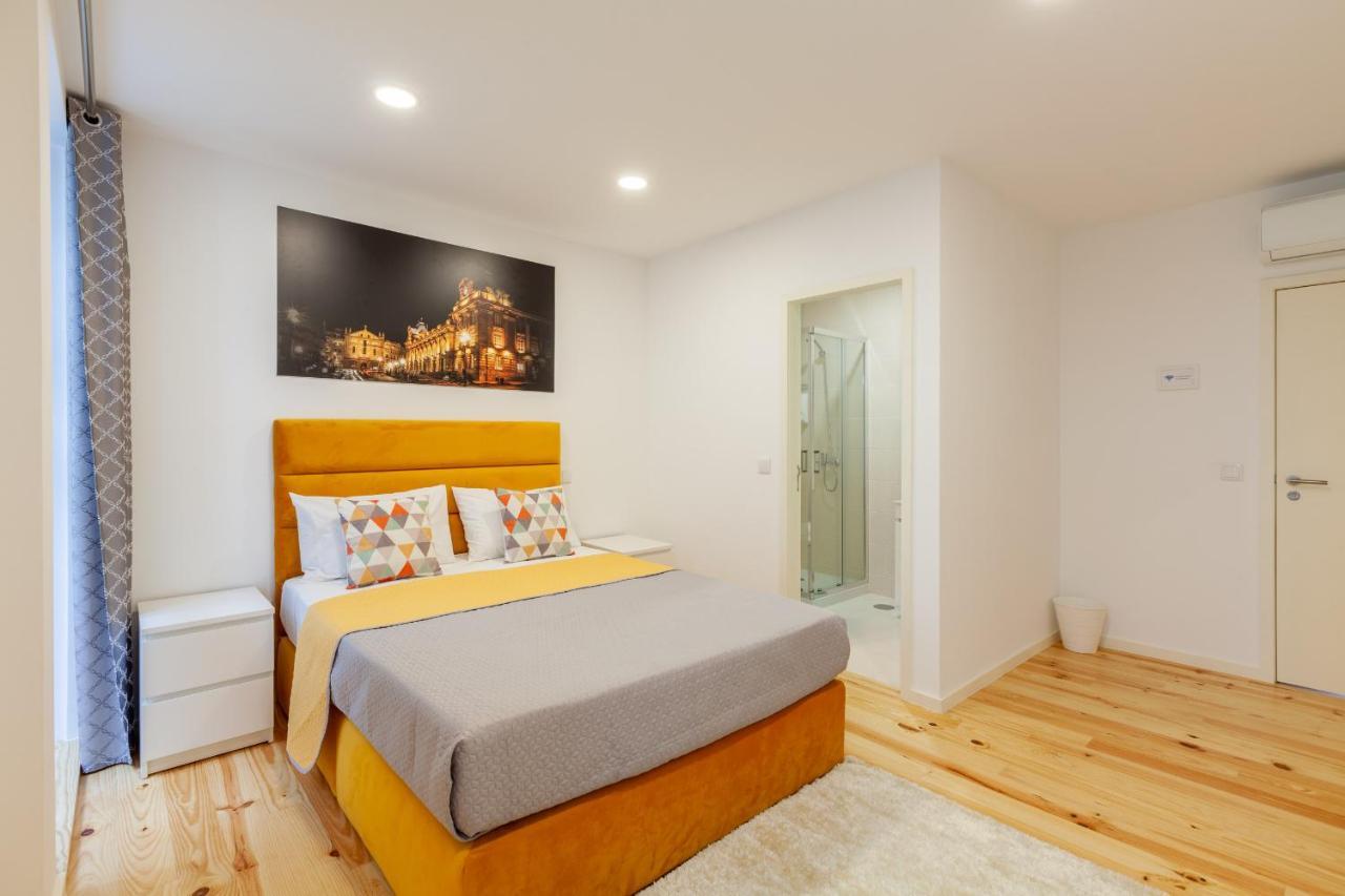 Villa Apartments & Suites OOporto Extérieur photo